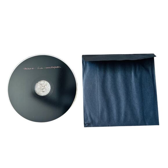 Tanakh Villa Claustrophobia CD 2002 Electronic Experimental VG+ Alien8 Records - Picture 6 of 6